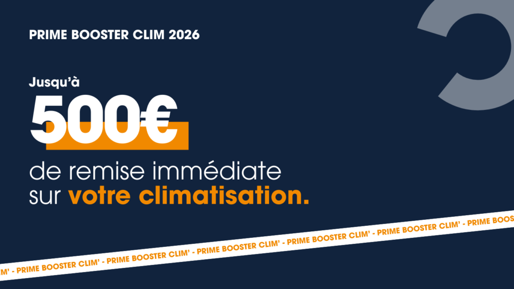 Climatisation réversible